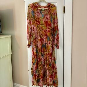 Farm Rio Islas Maxi Dress